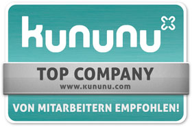 Kununu Award Top